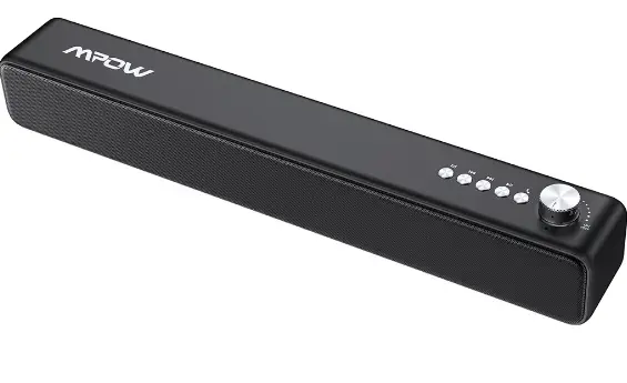 Mpow Soundhot B4 Bluetooth Speaker User Manual