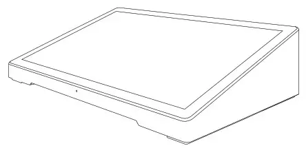 Shenzhen Electron Technology WT8012T Android all in one Touchscreen PC- Cover