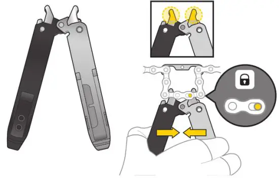TOPEAK 52079 Multitool Power Lever X - PINSTALLATION
