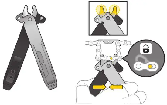 TOPEAK 52079 Multitool Power Lever X - REMOVAL