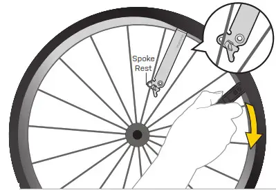 TOPEAK 52079 Multitool Power Lever X - TIRE LEVERS