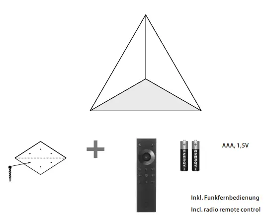 Paul Neuhaus 832018 Q-Tetra LED Wall Light-fig6
