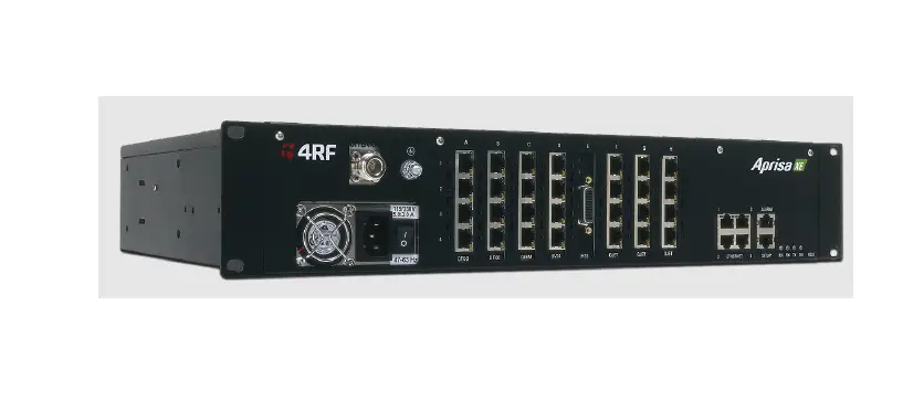 4rf Aprisa Xe Long Haul Wireless Radios User Guide 4rf Aprisa Xe Long Haul Wireless Radios User Guide