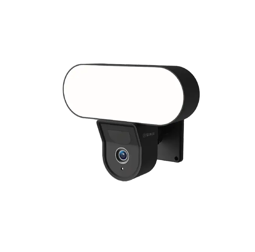 Sinji Vd-a088-us Smart Floodlight Camera Instruction Manual