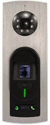 ZKTeco 116756 Notus IP Intercoms-fig1