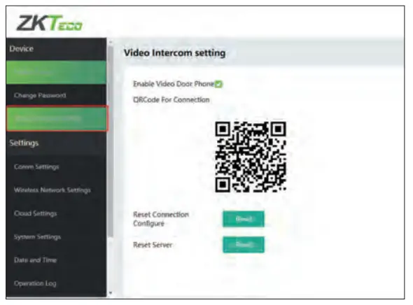 ZKTeco 116756 Notus IP Intercoms-fig14