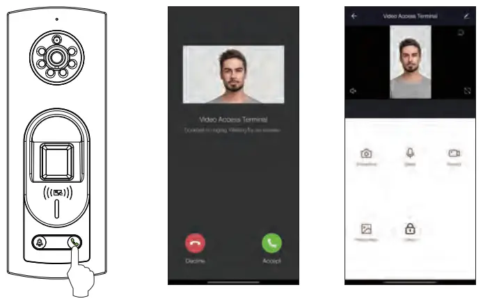 ZKTeco 116756 Notus IP Intercoms-fig15