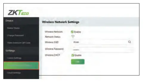 ZKTeco 116756 Notus IP Intercoms-fig19