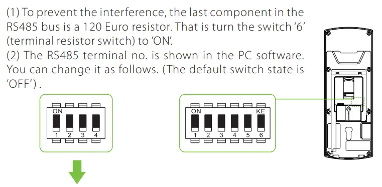 ZKTeco 116756 Notus IP Intercoms-fig9
