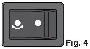 Dimplex Q2TSNH Cube Fan 4