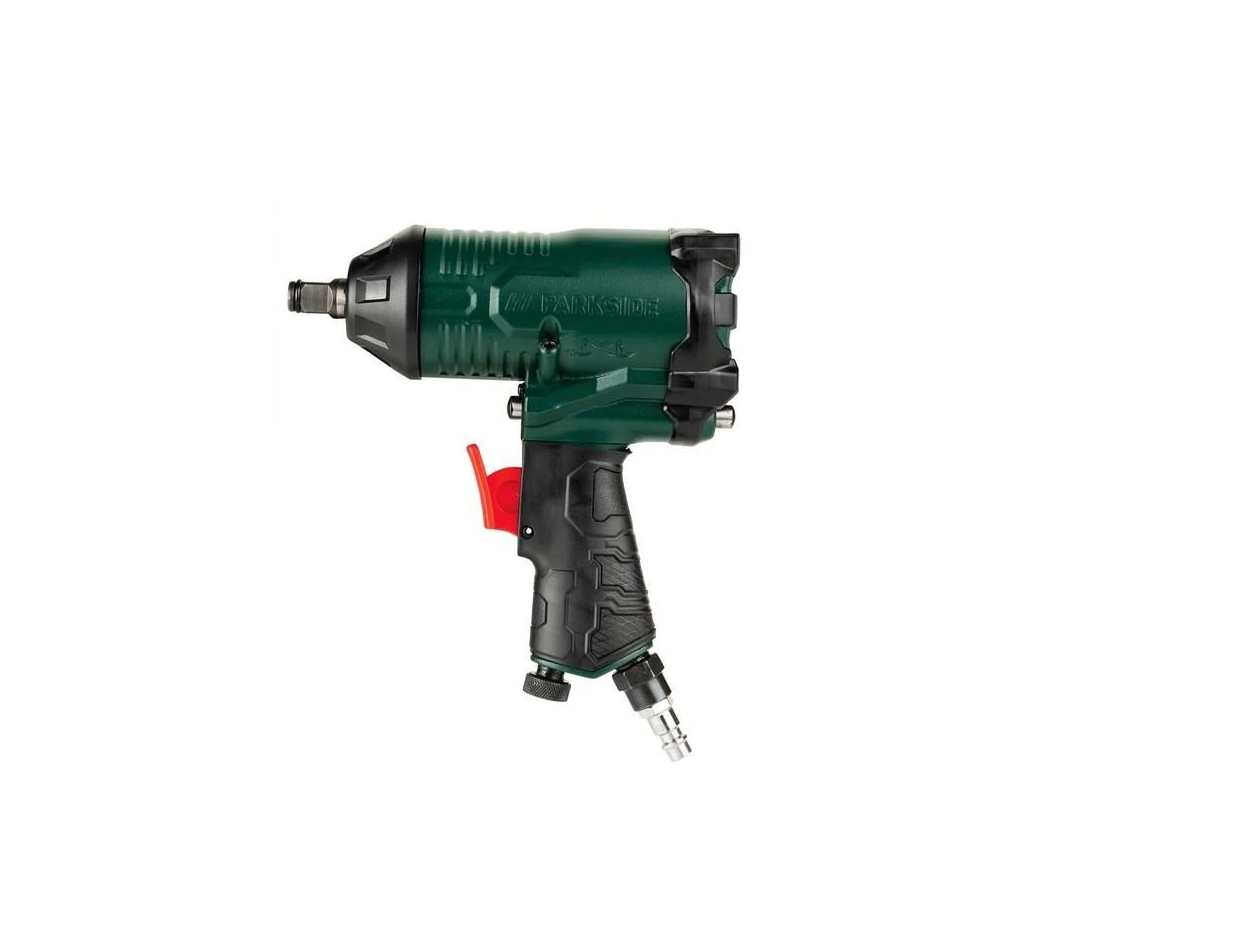 Parkside Pdss 310 B5 Air Impact Wrench Instructions