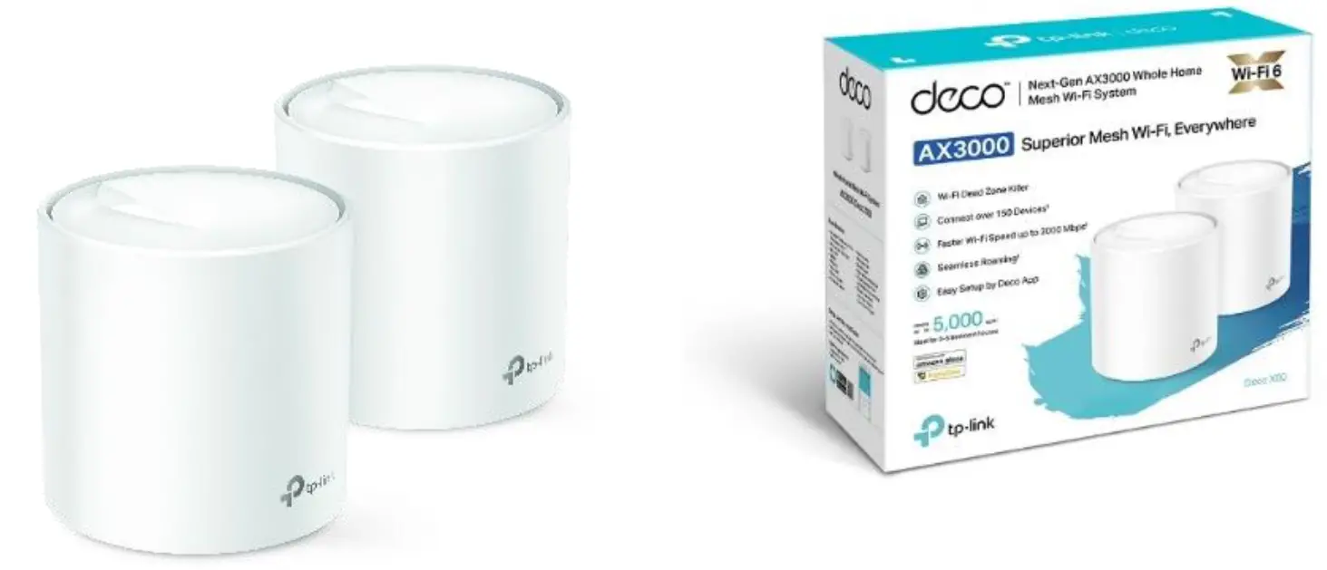 UniFi AC2200 Tri Band Mesh Wi Fi Booster