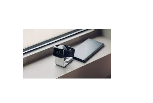 Moshi 99mo022201 Flekto Compact Folding Apple Watch Charger User Manual