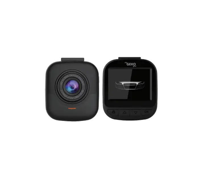 Mygekogear Dash Camera Orbit 530 User Manual