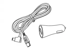 myGEKOgear Dash Camera Orbit 530 User Manual