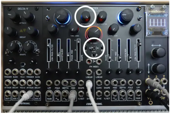 PULSE WIDTH ANIMATION