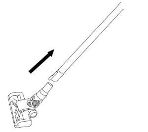 H Koenig up620 2 in 1 Cordless Vacuum Cleaner-fig2