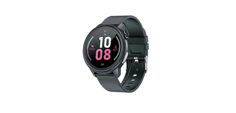 Digikuber Dk E80 Smare Ecg Temperature Watch User Guide Digikuber Dk E80 Smare Ecg Temperature Watch User Guide