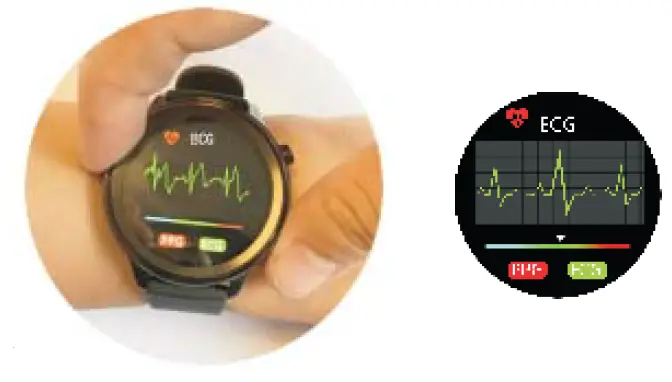 DIGIKUBER-DK-E80-Smare-ECG-Temperature-Watch-fig-9