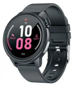 DIGIKUBER-DK-E80-Smare-ECG-Temperature-Watch-image