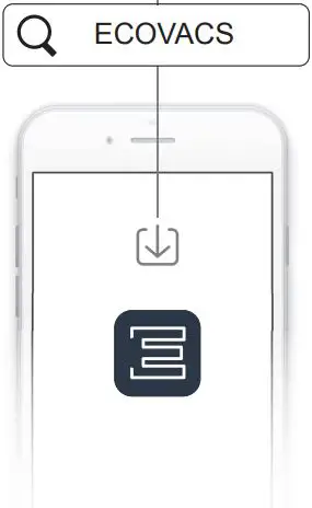 ECOVACS Deebot Pro 930 Instruction Manual - Download App