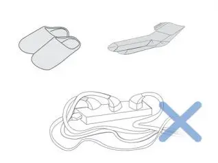 ECOVACS Deebot Pro 930 Instruction Manual - Remove power cords