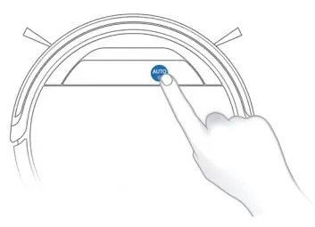 ECOVACS Deebot Pro 930 Instruction Manual - Start