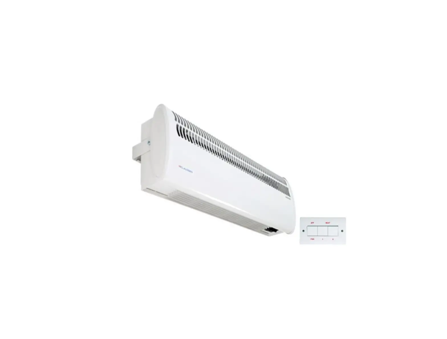 Claudgen He7402 Warm Air Curtains User Guide Claudgen He7402 Warm Air Curtains User Guide