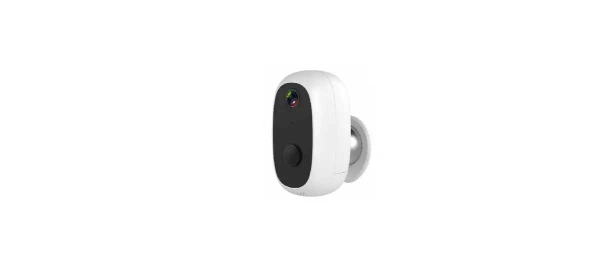 Zeetopin Zs-gx5s Smart Wifi Camera User Guide