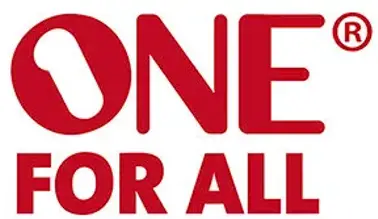 ONE FOR ALL logo