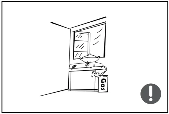 Electricity related warnings