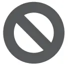 safety warning symbols