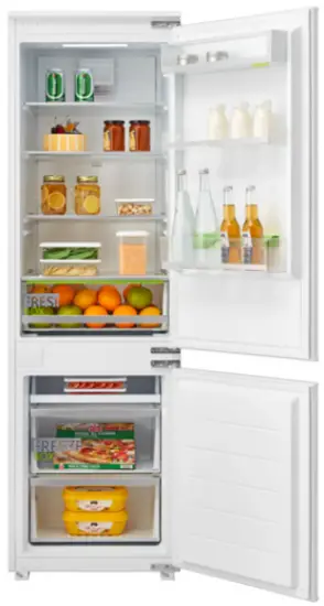INALTo IIF241 241L Integrated Refrigerator