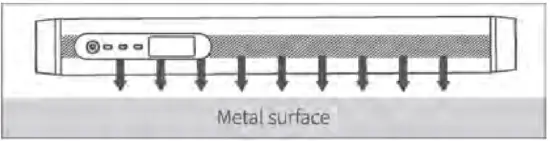 SOONWELL MT1 Handheld RGB Tube Light for Filmmaker - fig