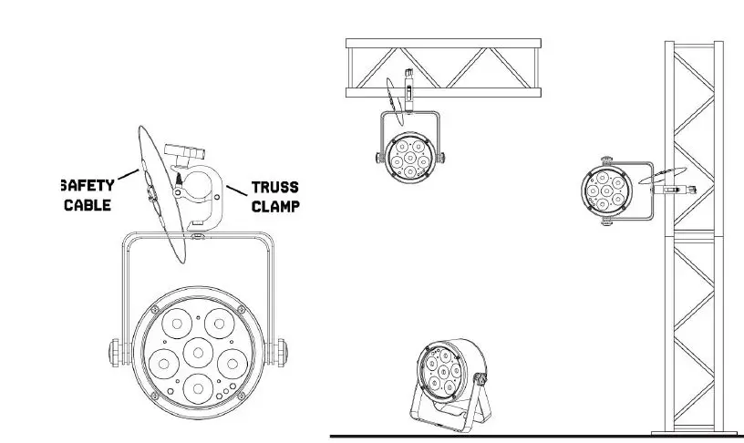 beamZ-BAC302-Aluminium-LED-Par-1