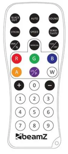 beamZ-BAC302-Aluminium-LED-Par-4