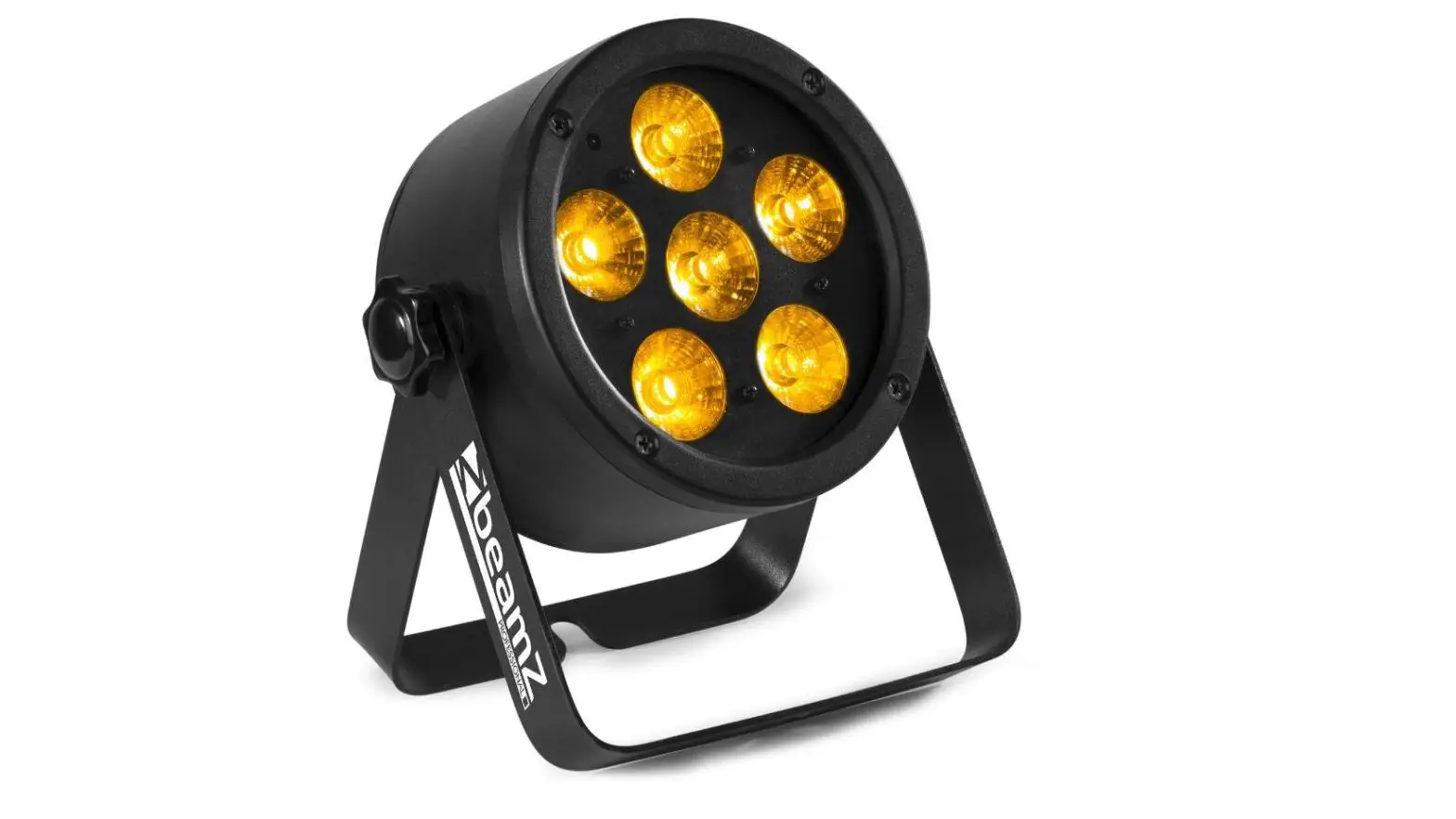 Beamz Bac302 Aluminium Led Par User Manual