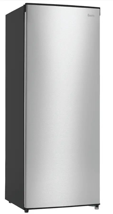 Esatto EUL237S Upright Refrigerator