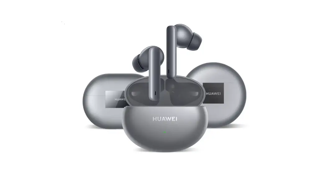 Huawei T0001 Freebuds 4i Earbuds User Guide