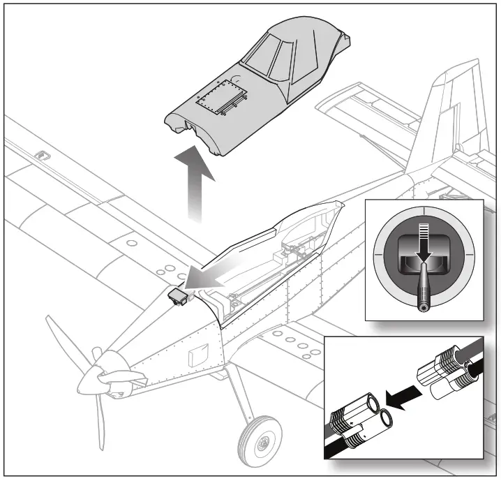 HORIZON Air Tractor- 10