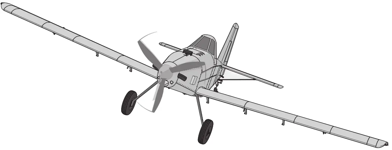 HORIZON Air Tractor- 2