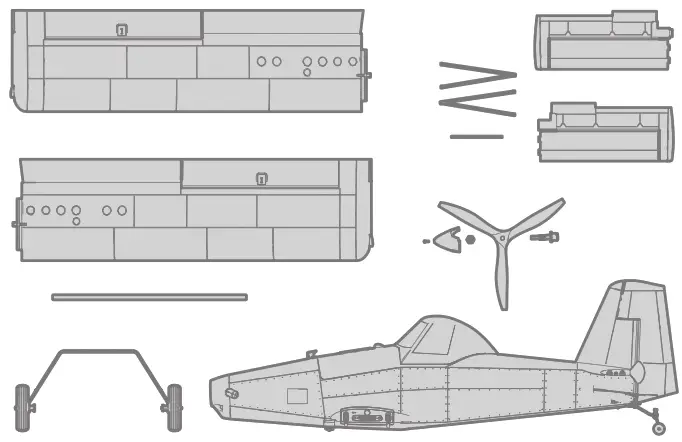 HORIZON Air Tractor- 4