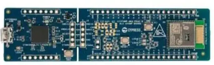 Infineon Cy7112 Ez-pd Pmg1-s2 Mcu Prototyping Kit User Guide Infineon Cy7112 Ez-pd Pmg1-s2 Mcu Prototyping Kit User Guide