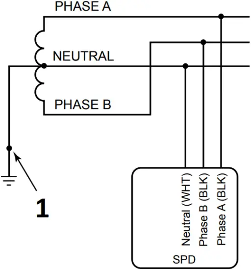 IM01005036E - SPD Wiring Diagrams 1