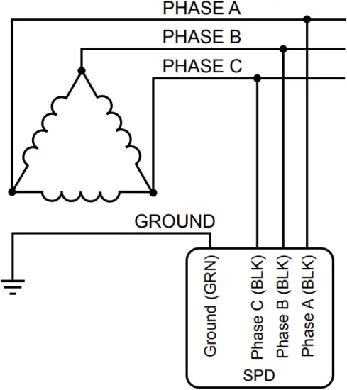 IM01005036E - SPD Wiring Diagrams 2