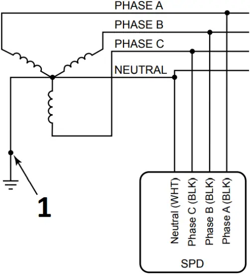 IM01005036E - SPD Wiring Diagrams 3