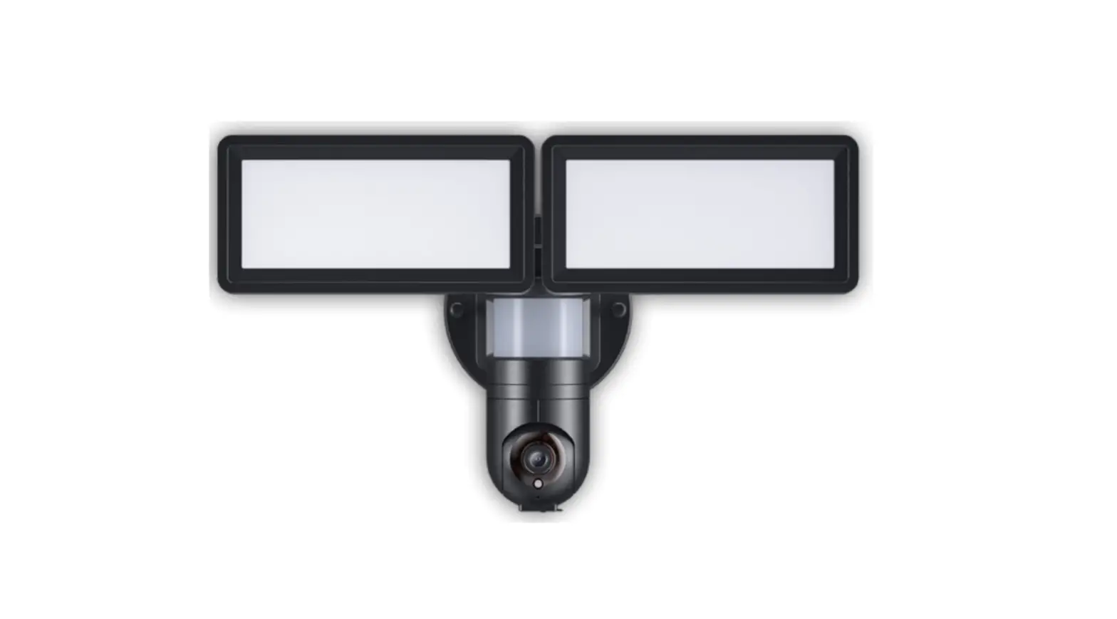 Bazz Wf21200bk Wifi Outdoor Security Light With 1080p Hd Motorized Camera Instruction Manual