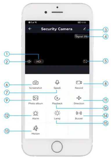 APP VIDEO BROWSING DETAILS