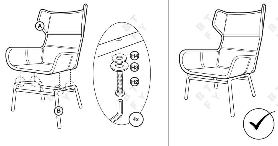 VonHaus-Cane-Rattan-Style-Chair-2