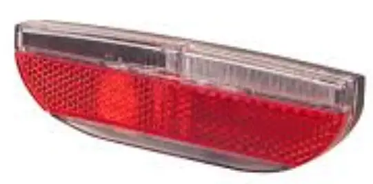 spanninga Vivo Batter Bicycle Light